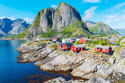 what is the best way to tour norway