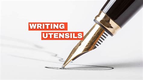 what is the best writing utensil