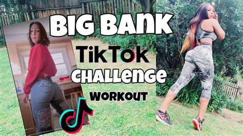 what is the big bank challenge tiktok