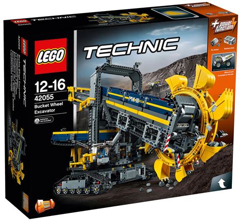 what is the biggest lego technic set