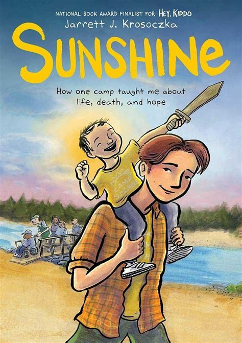 what is the book sunshine about