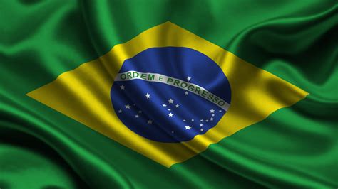 what is the brazil flag