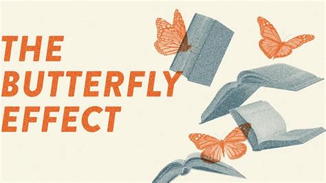 what is the butterfly effect in simple terms