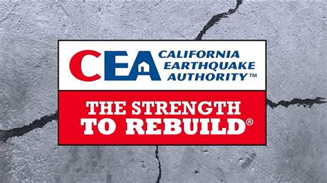 what is the california earthquake authority
