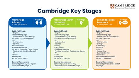 what is the cambridge program for high school