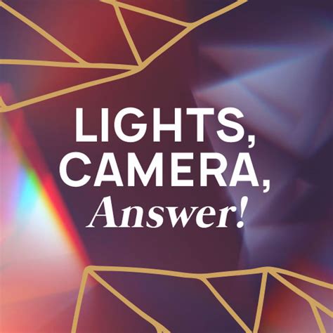 what is the camera answer