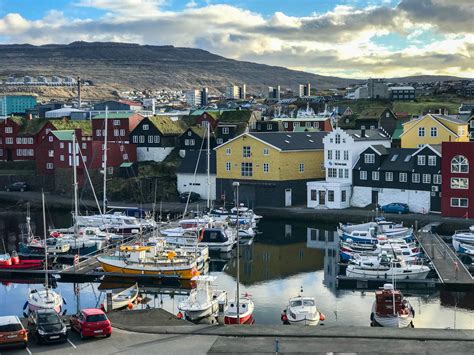 what is the capital city of the faroe islands