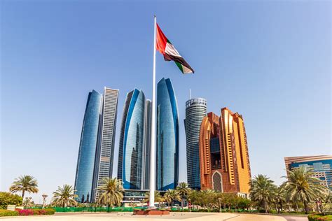 what is the capital city of uae
