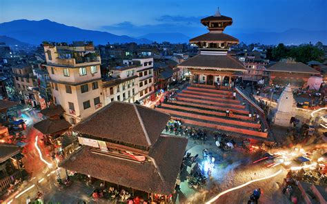 what is the capital nepal