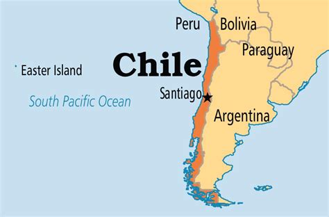 what is the capital of chile called