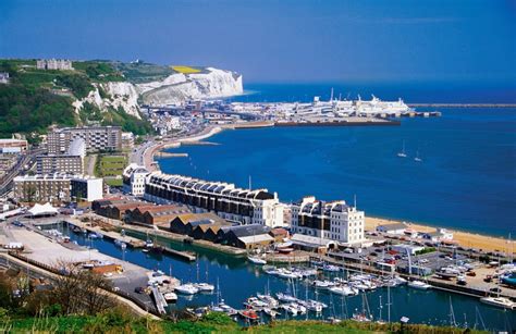 what is the capital of dover