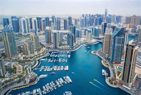 what is the capital of dubai