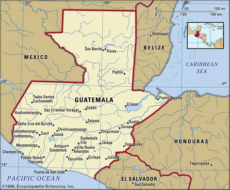 what is the capital of guatemala in spanish