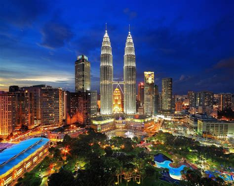 what is the capital of malaysia