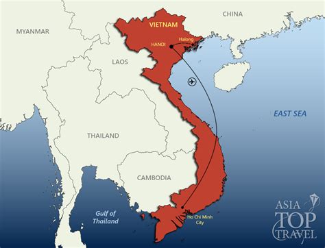 what is the capital of north vietnam