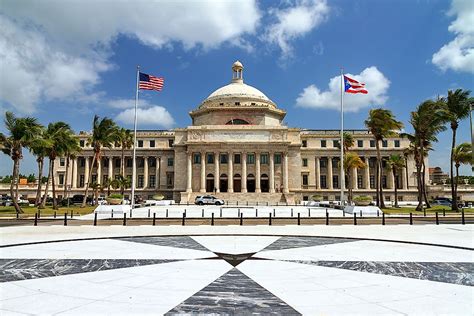 what is the capital puerto rico
