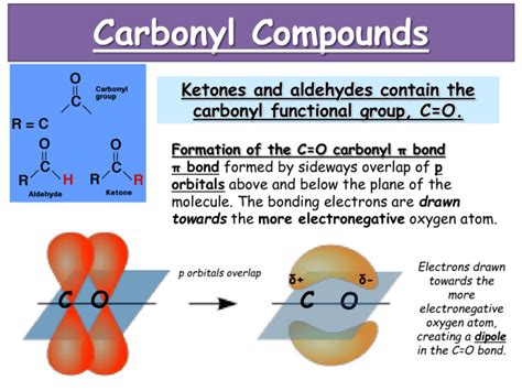 what is the carbonyl carbon