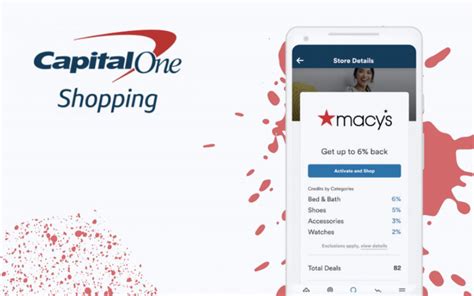 what is the catch with capital one shopping