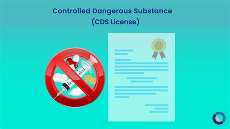 what is the cds license