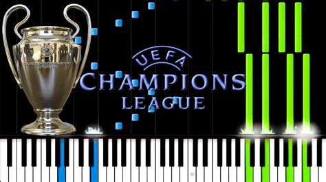 what is the champions league music