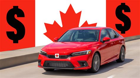 what is the cheapest new car in canada 2023