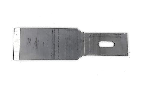 What Is The Chisel Blade