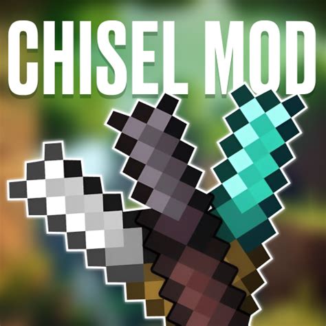 What Is The Chisel Mod In Minecraft