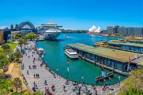 what is the circular quay in sydney