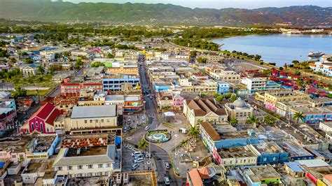 what is the city of montego bay
