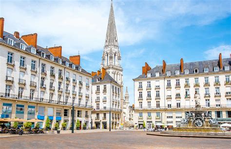 what is the city of nantes known for