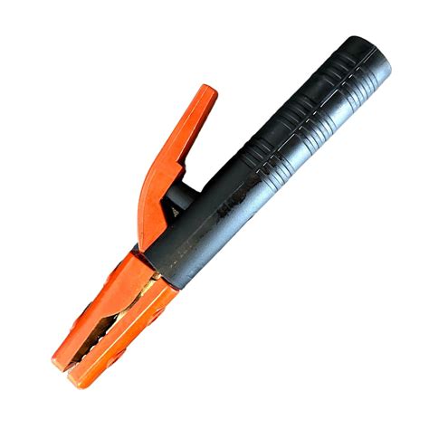 What Is The Clamping Device That Holds The Electrode In The Torch Called