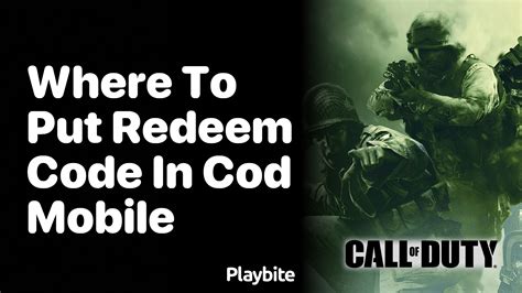 What Is The Code In Cod