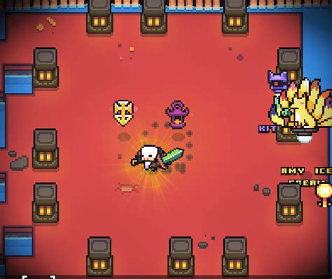 What Is The Code In Forager