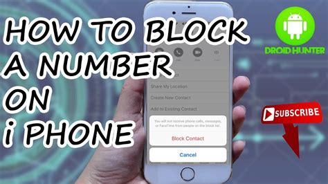 what is the code to block my number