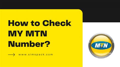 what is the code to check my number in mtn