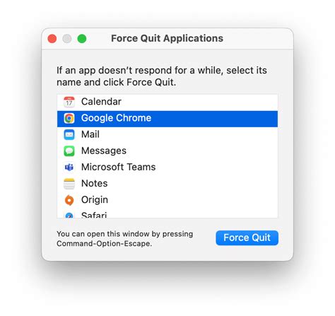 what is the command for task manager on mac