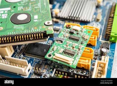 What Is The Computer's Main Circuit Board Called