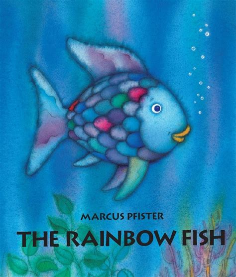 what is the conflict in rainbow fish