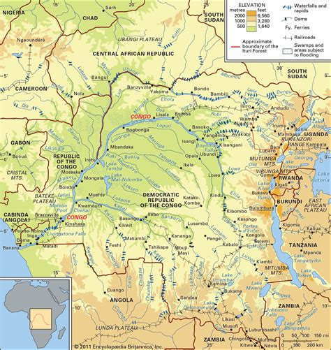 what is the congo basin