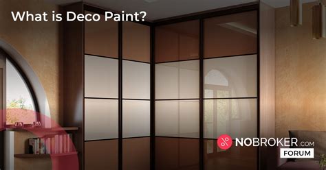 What Is The Cost Of Deco Paint