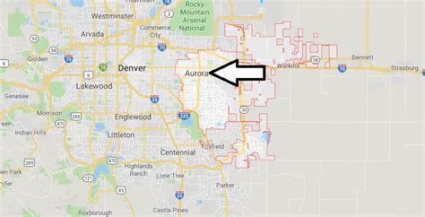 what is the county of aurora co