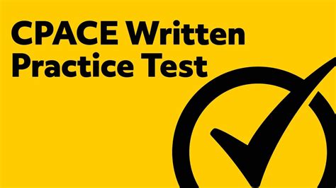 what is the cpace test