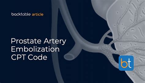 What Is The Cpt Code For Pipeline Embolization
