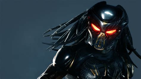 What Is The Creature In Predator