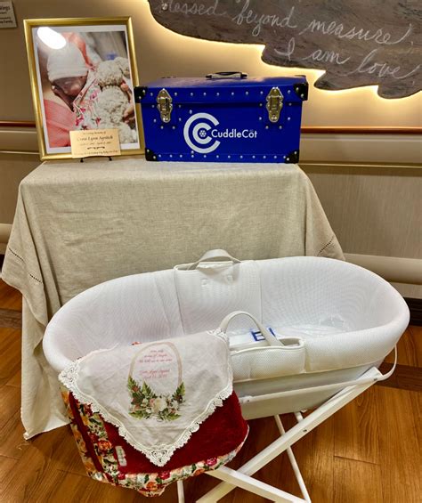 What Is The Cuddle Cot