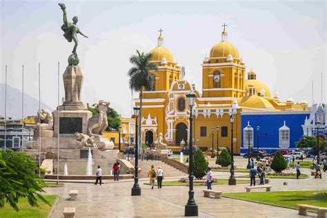 what is the cultural capital of peru