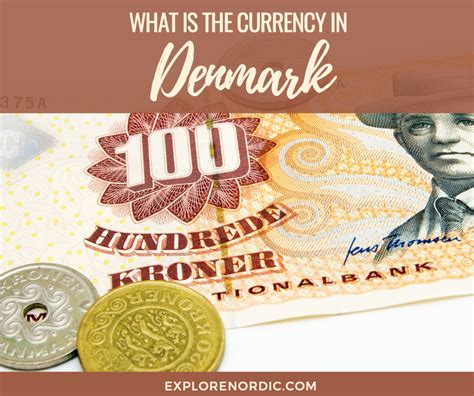 what is the currency of denmark called