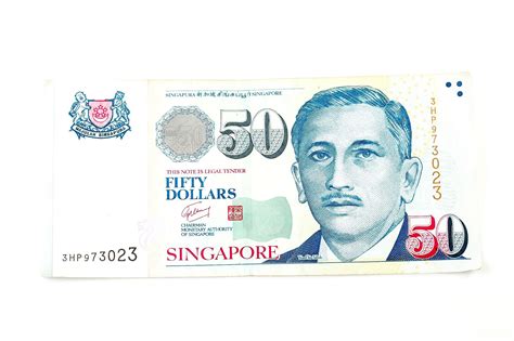 what is the currency of singapore