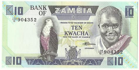 what is the currency of zambia