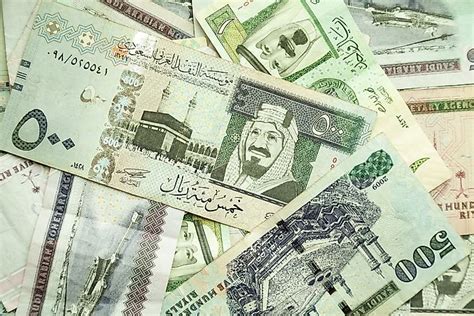 what is the currency saudi arabia